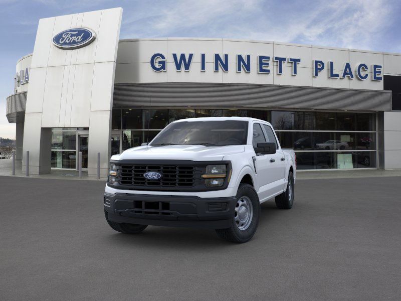 2025 Ford F-150 XL photo 2
