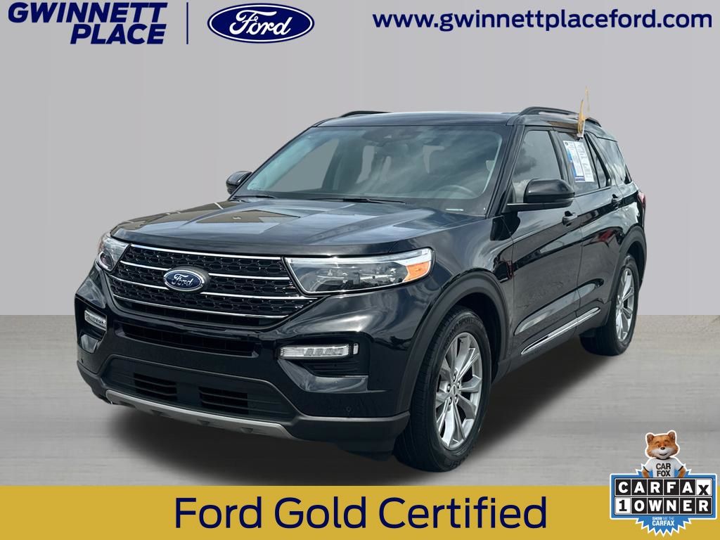 2024 Ford Explorer XLT RWD's photo