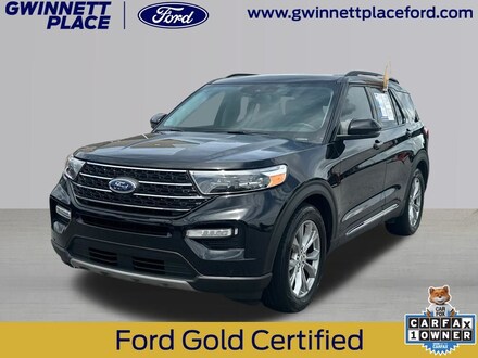 2024 Ford Explorer XLT SUV