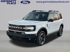 2025 Ford Bronco Sport Outer Banks SUV