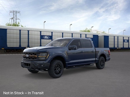 2025 Ford F-150 Tremor Truck SuperCrew Cab