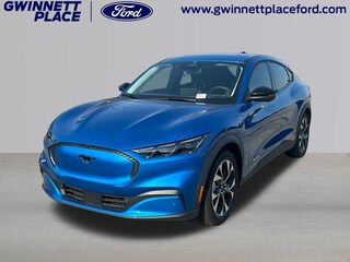 2026 Ford Mustang Mach-E Select SUV