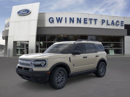 2025 Ford Bronco Sport Big Bend SUV