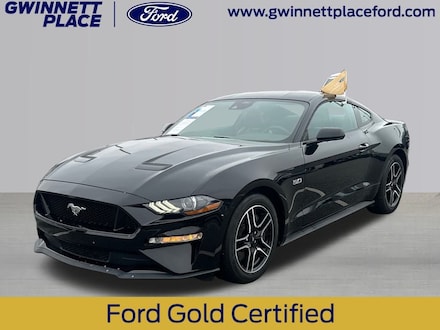 2022 Ford Mustang GT Premium Coupe