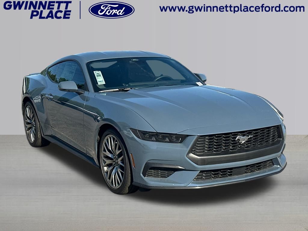 2025 Ford Mustang EcoBoost Premium Fastback - Photo 3