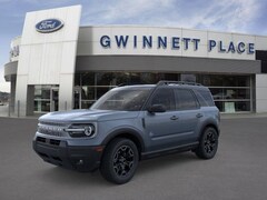 2025 Ford Bronco Sport Outer Banks SUV