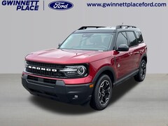 2025 Ford Bronco Sport Outer Banks SUV