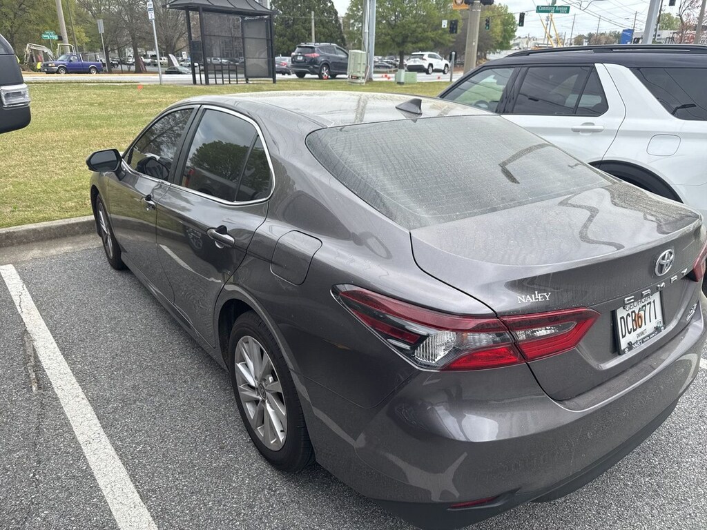 Used 2023 Toyota Camry LE Sedan