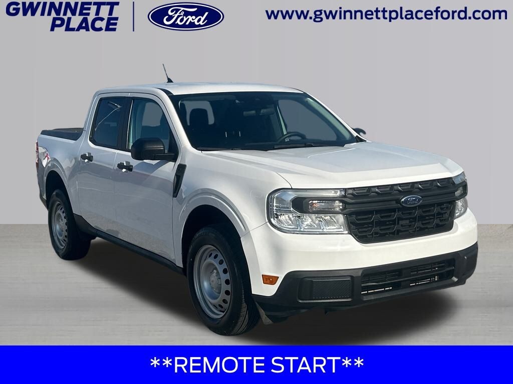 Used 2022 Ford Maverick XL Truck SuperCrew