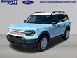  Ford Bronco Sport