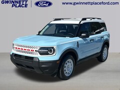 2025 Ford Bronco Sport Heritage SUV