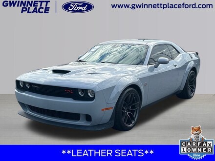 2021 Dodge Challenger R/T Scat Pack Widebody Coupe