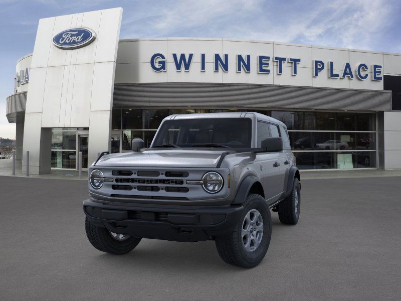 2025 Ford Bronco Big Bend photo 2