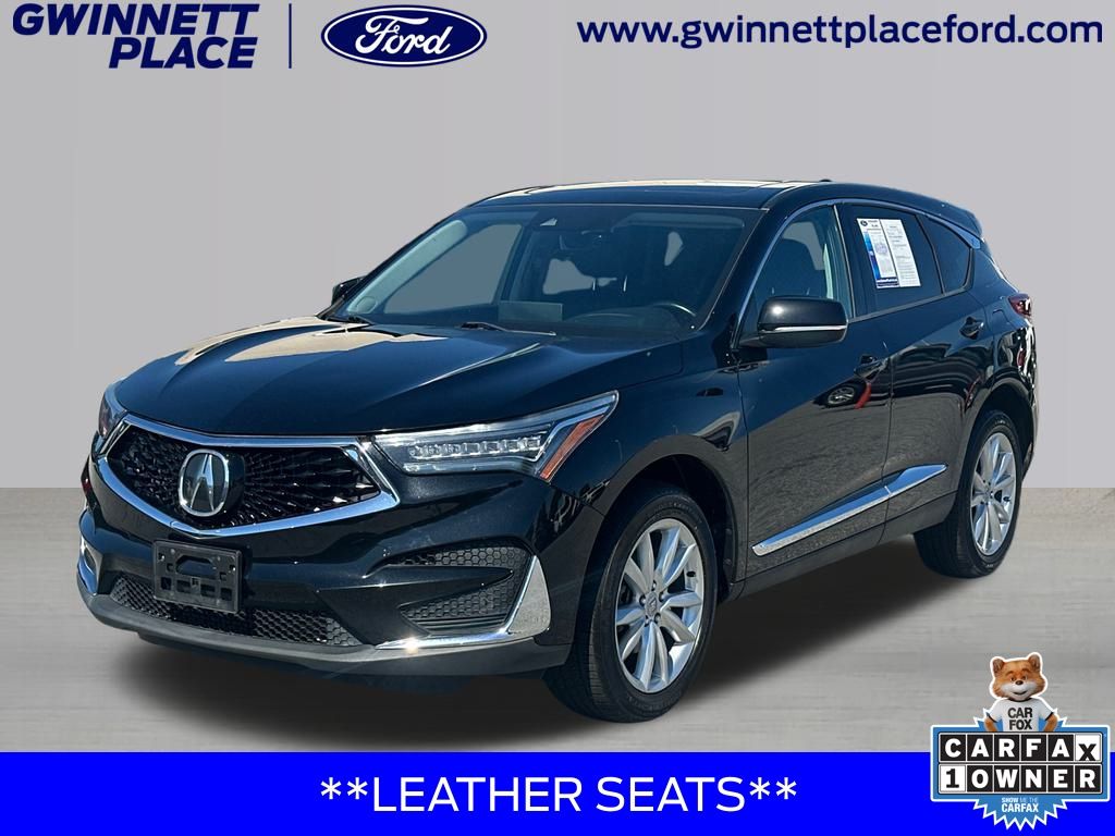 2019 Acura RDX Base