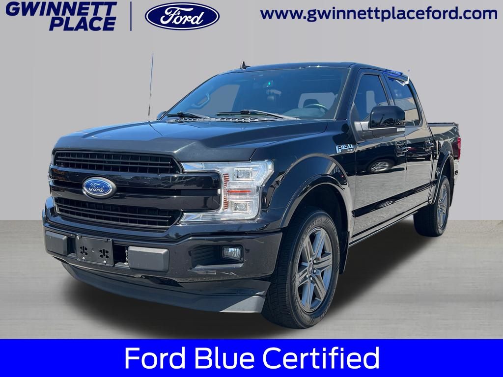 2020 Ford F-150