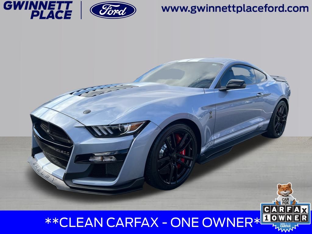 2022 Ford Mustang Shelby GT500's photo