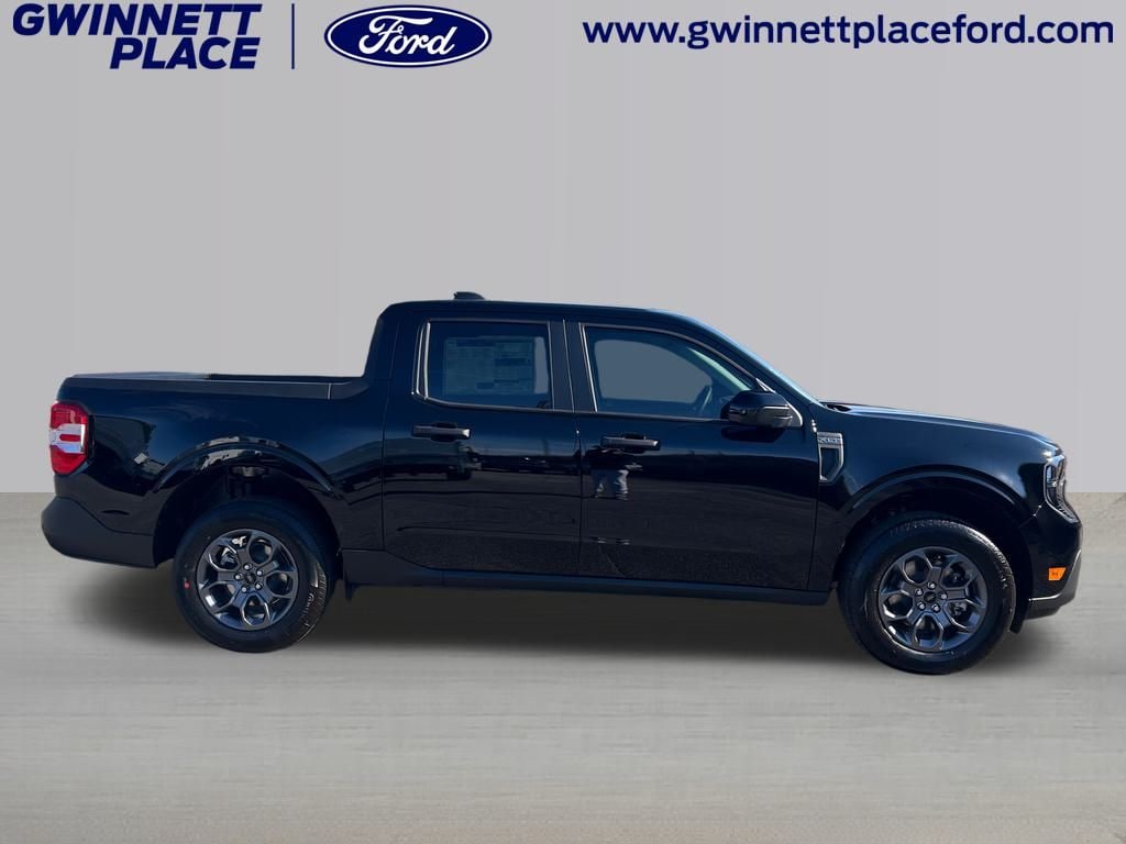 New 2026 Ford Maverick XLT Truck SuperCrew