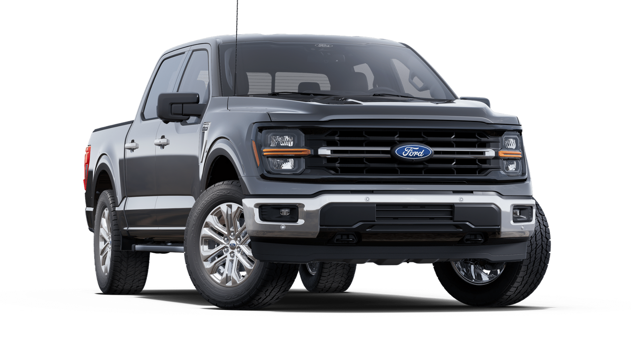 2025 Ford F-150 XLT photo 4