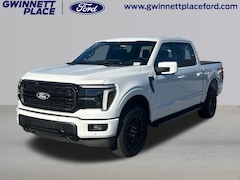 2025 Ford F-150 LARIAT Truck SuperCrew Cab