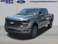 2026 Ford F-150 STX Truck SuperCrew Cab