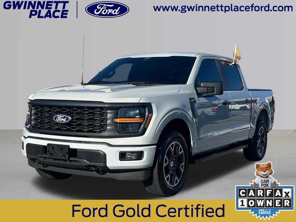 2024 Ford F-150 STX's photo