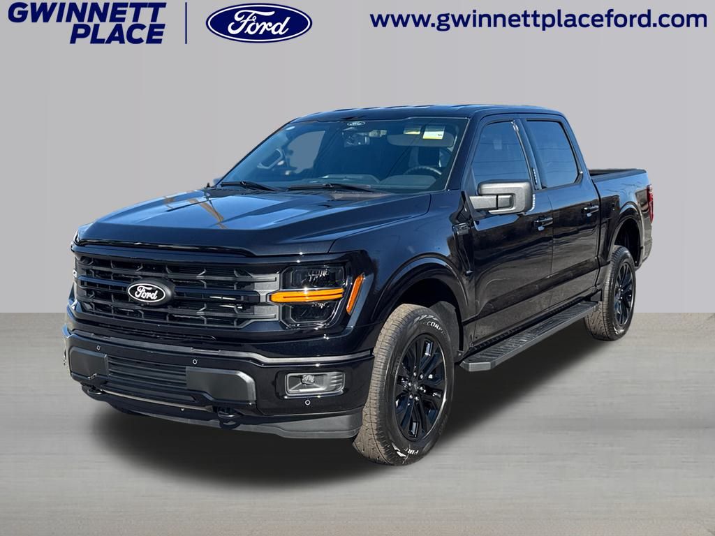 2026 Ford F-150 XLT's photo