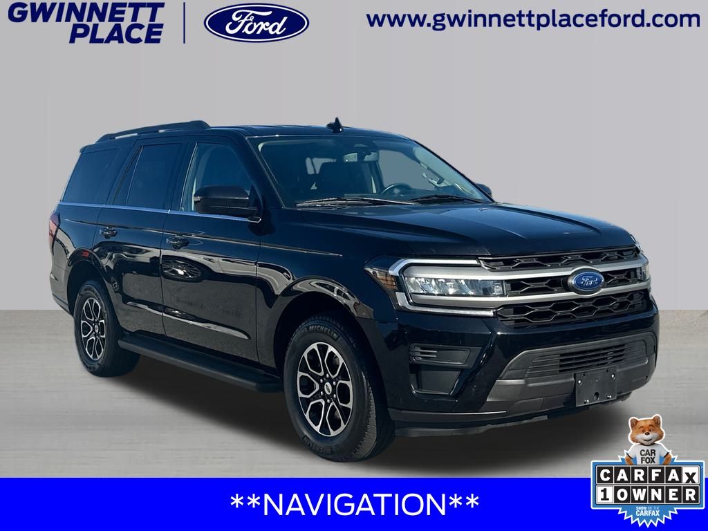 2024 Ford Expedition XLT photo 3