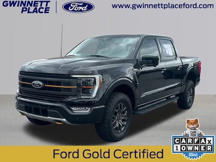2023 Ford F-150 Tremor Truck SuperCrew Cab