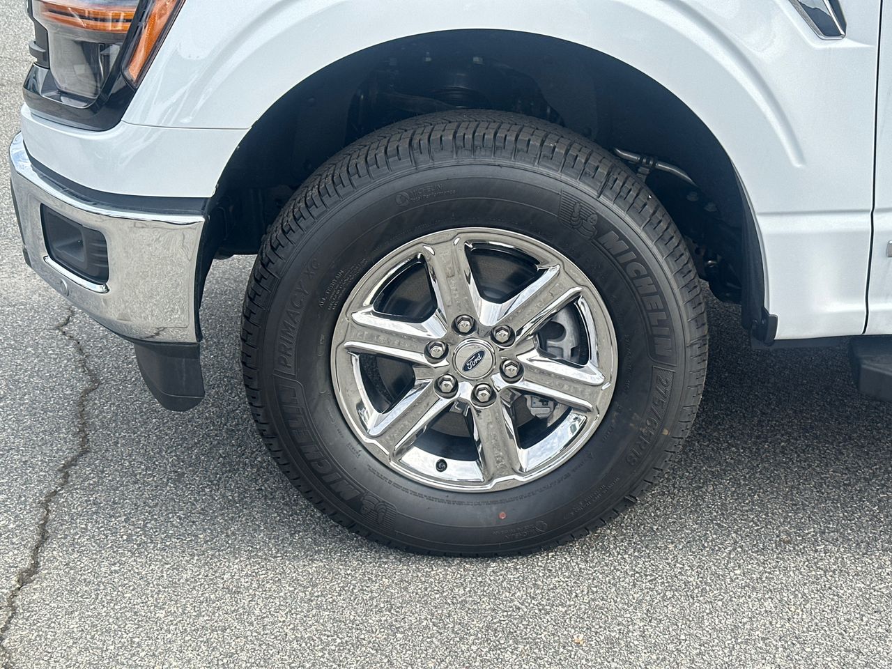 2025 Ford F-150 XLT - Photo 11