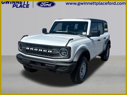 2026 Ford Bronco Base SUV