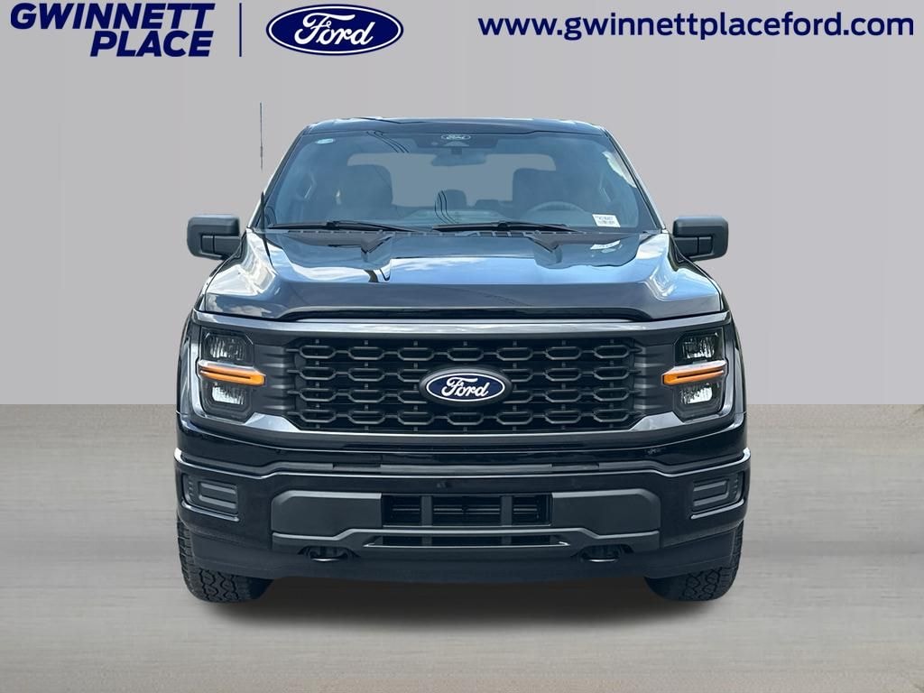 New 2026 Ford F-150 STX Truck SuperCrew Cab