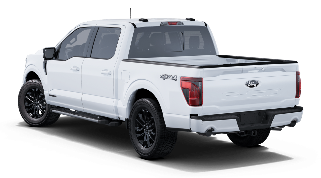 2025 Ford F-150 XLT - Photo 2