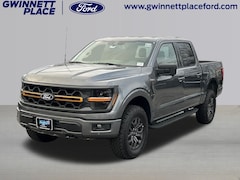 2025 Ford F-150 Tremor Truck SuperCrew Cab