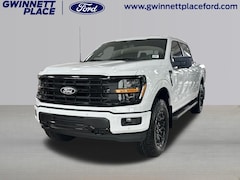 2026 Ford F-150 XLT Truck SuperCrew Cab