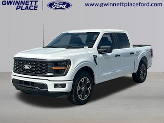 2025 Ford F-150 STX Truck SuperCrew Cab