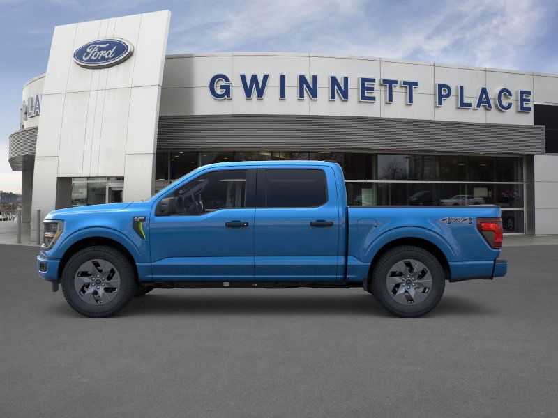 2025 Ford F-150 STX photo 3