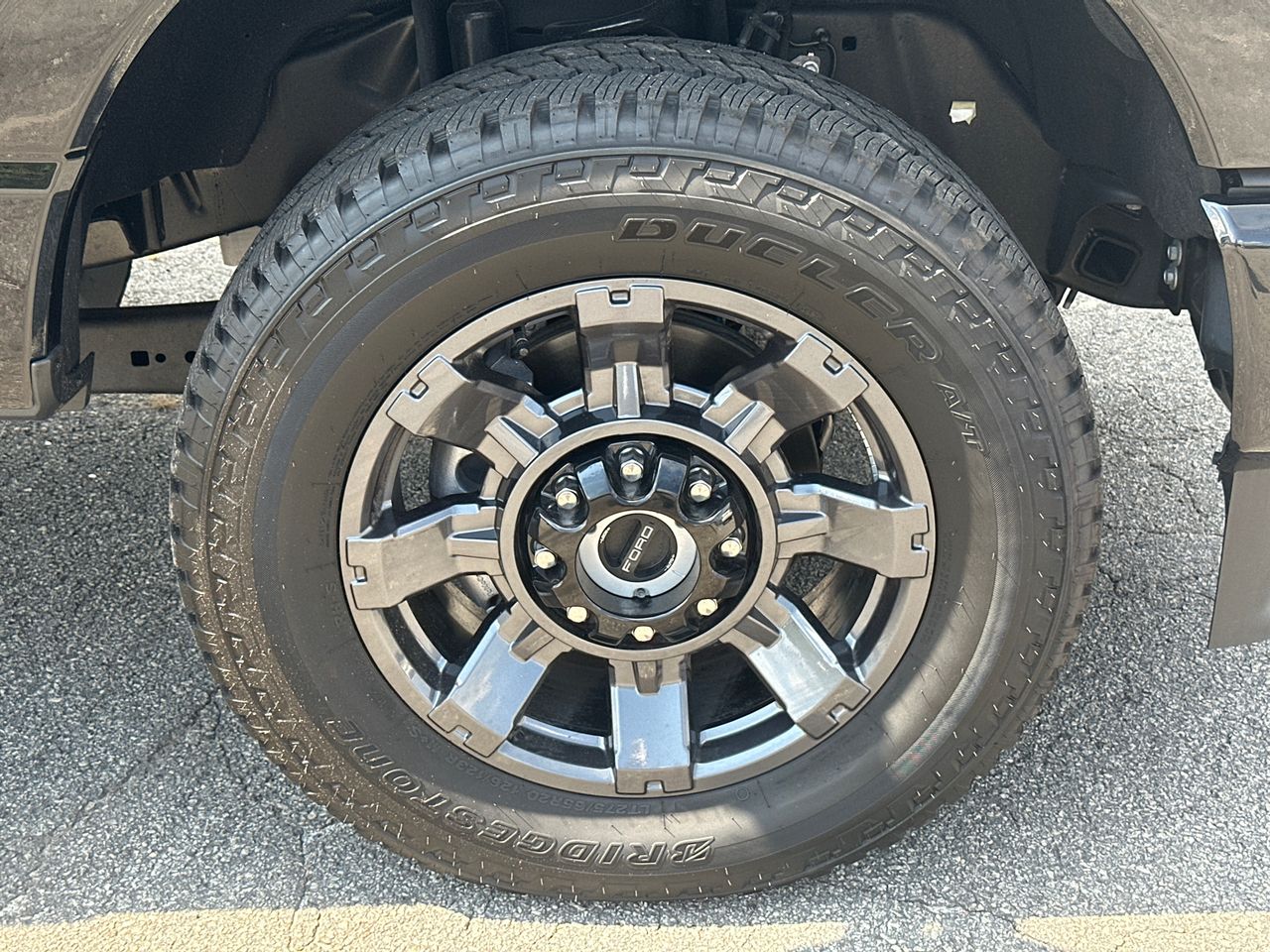 2026 Ford F-250 Super Duty XL - Photo 12