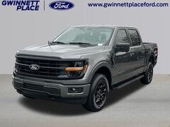 2025 Ford F-150 XLT Truck SuperCrew Cab