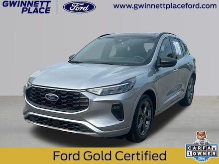 2024 Ford Escape ST-Line SUV