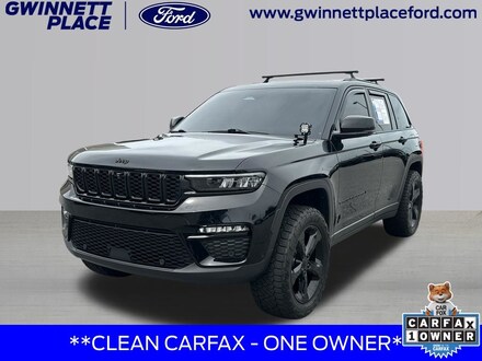 2023 Jeep Grand Cherokee Limited SUV