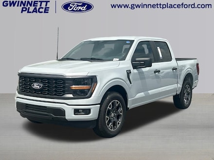 2025 Ford F-150 STX Truck SuperCrew Cab