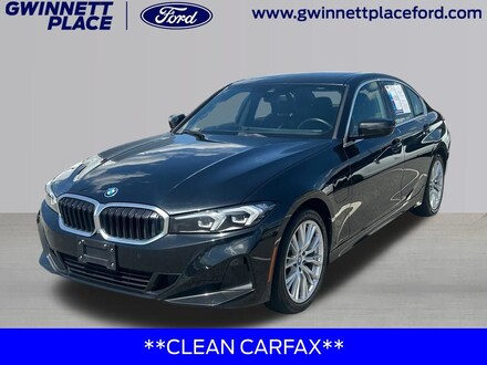 2024 BMW 3 Series 330e xDrive Sedan