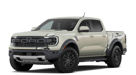 2026 Ford Ranger Raptor Truck SuperCrew
