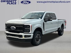 2026 Ford F-350 Platinum Truck Crew Cab