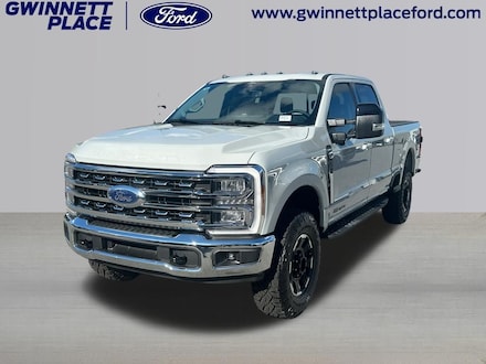 2026 Ford F-250 LARIAT Truck Crew Cab