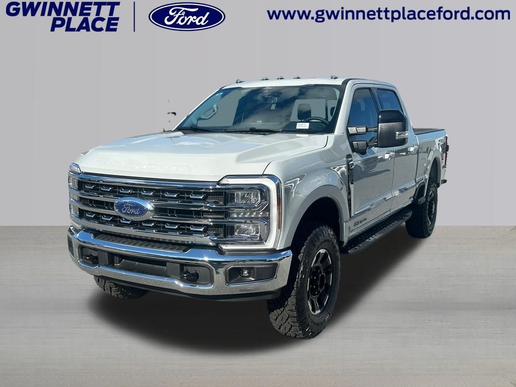 New 2026 Ford F-250 LARIAT Truck Crew Cab