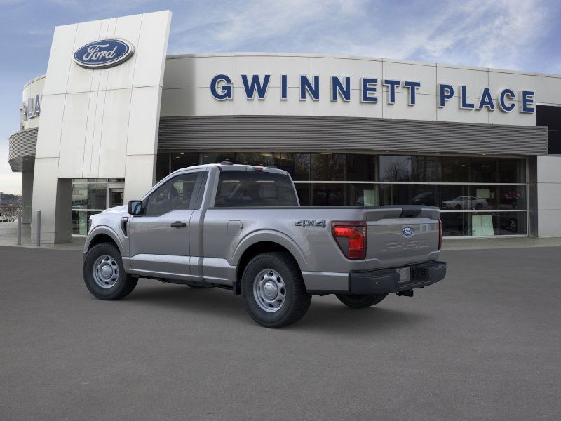 2025 Ford F-150 XL photo 4