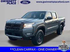 2025 Nissan Frontier PRO-4X Truck Crew Cab