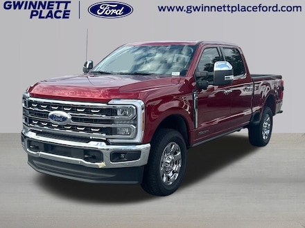 2025 Ford F-250 LARIAT Truck Crew Cab