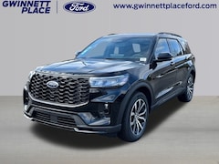 2026 Ford Explorer ST-Line SUV